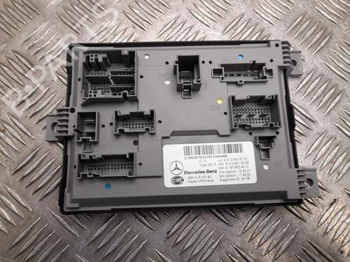 electronic-module-mercedes-benz-e-class-w213-2016-37557239 main image
