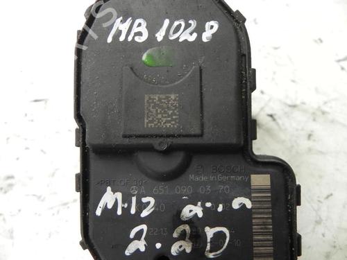Throttle body MERCEDES-BENZ E-CLASS (W212) E 200 CDI / BlueTEC (212.005, 212.006) | BP37575975M82 - Image 4
