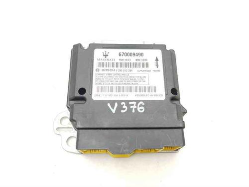Centralita airbag MASERATI QUATTROPORTE VI 3.0 S (411 hp) 28918505