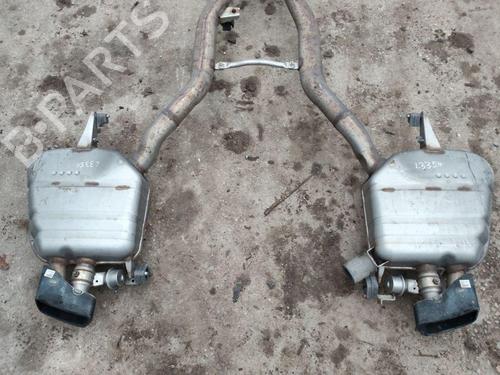 Exhaust system BMW 6 Gran Coupe (F06) 650 i xDrive | BP28934338M121 