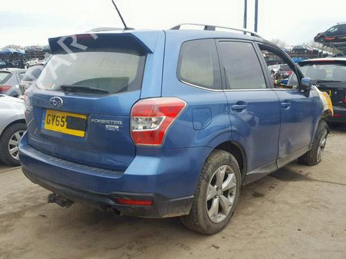 Fuel pump SUBARU FORESTER (SJ_) 2.0 D AWD (SJD) | BP37577879M76  - Image 5