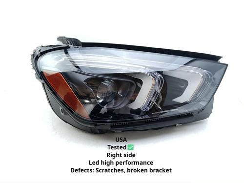 Used Right headlight Right headlight 39002011 39002011