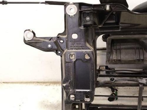 Front slam panel PORSCHE PANAMERA (971) 2.9 4 E-Hybrid (97ABE1, 97BBE1, 97ABX1) | BP28946313C72 