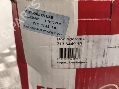 Other OPEL ASTRA J (P10) 1.6 (68) | BP37676217O1  - Image 6