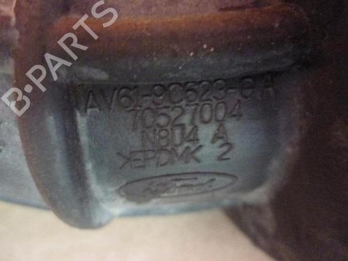 Pipe FORD FOCUS III 1.6 Ti | BP37544172M125 - Image 2