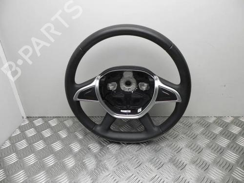 Used Steering wheel DACIA SANDERO II TCe 90 (B8M1, B8MA, B8AC) (90 hp) 28931375
