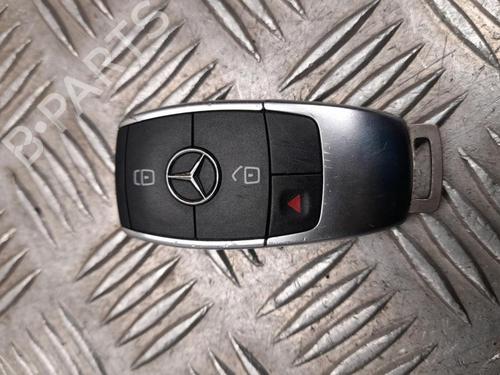 Used Electronic module MERCEDES-BENZ B-CLASS Sports Tourer (W247) B 180 (247.084) (136 hp) 28939393
