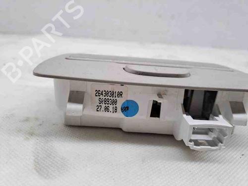 Innerbelysning RENAULT CAPTUR I (J5_, H5_) 0.9 TCe 90 | BP28917165I8 