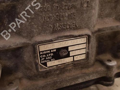 Gearbox PORSCHE CAYENNE (92A) 3.6 | BP28914159M3