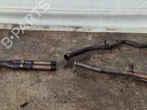 Exhaust system MASERATI QUATTROPORTE VI 3.8 GT S | BP28942056M121