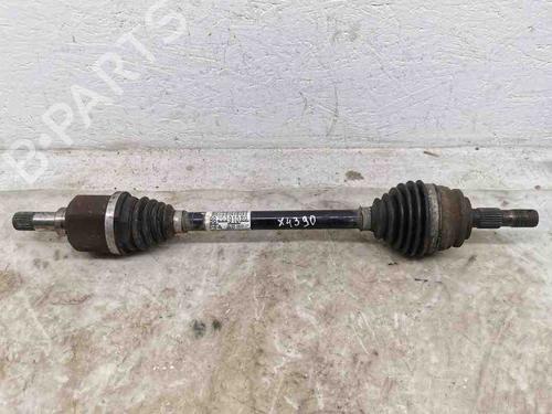 Used Left front driveshaft OPEL CORSA F (P2JO) 1.2 (68) (101 hp) 28940076