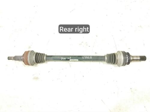 Arbre de transmission arrière droit PORSCHE PANAMERA (971) 3.0 4 (97ABA1, 97BBA1) (330 hp) 28941521