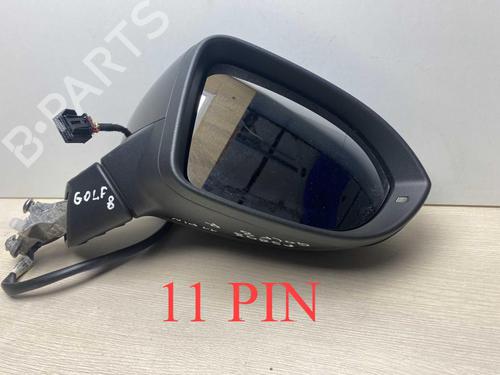 right-mirror-vw-golf-viii-cd1-da1-2019-38965969 main image