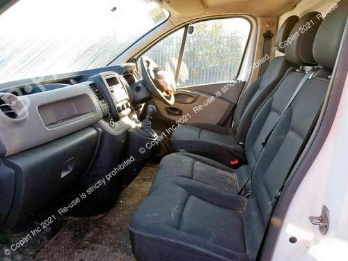 Alternator RENAULT TRAFIC III Van (FG_) 1.6 dCi 115 (FGMD) | BP38963560M7  - Image 12