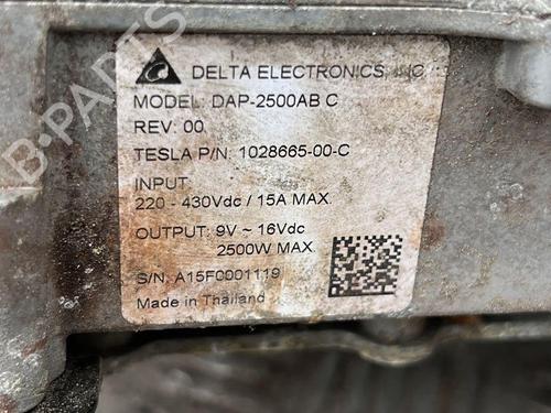 Inverter/Converter TESLA MODEL S (5YJS) 90D AWD | BP28943259M119