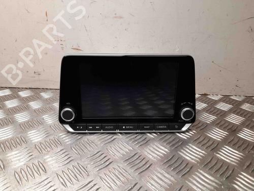 Used Electronic module NISSAN JUKE (F16_) DIG-T 117 (117 hp) 28943441