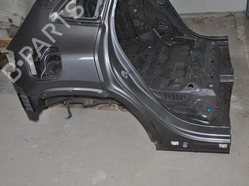 Right rear fenders MERCEDES-BENZ EQA (H243) EQA 250+ (243.702) | BP28922935C44 