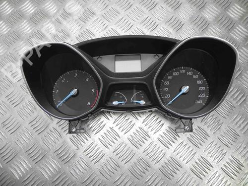 Used Instrument cluster FORD FOCUS III 1.6 TDCi (115 hp) 28928941