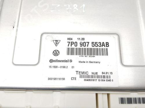 Modulo electronico PORSCHE CAYENNE (92A) 4.8 S | BP28920477M83