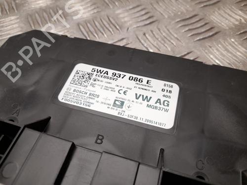 Electronic module VW CADDY V MPV (SBB, SBJ) 2.0 TDi | BP37562648M83 - Image 2