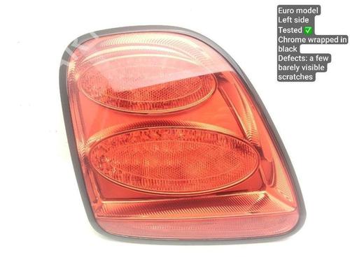 Used Left taillight BENTLEY CONTINENTAL FLYING SPUR (3W_) 6.0 FLEX (610 hp) 28943934