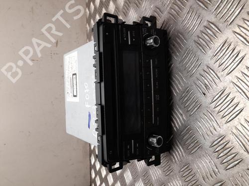 Bilradio Bilradio MAZDA 6 Estate (GJ, GL) 2.0 (GJEFW) (146 hp) 37550308 37550308