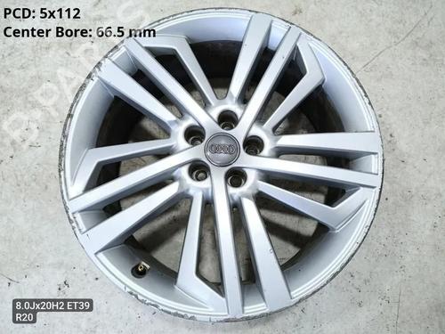 Used Rim Rim AUDI Q5 (FYB, FYG) 2.0 TFSI quattro (252 hp) 34037779 34037779