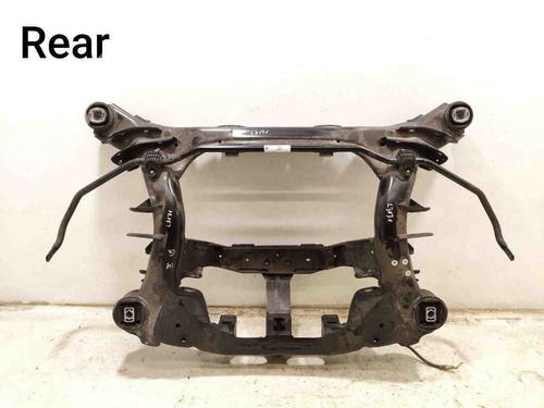 Used Rear axle BMW i4 (G26) eDrive35 (286 hp) 28915094