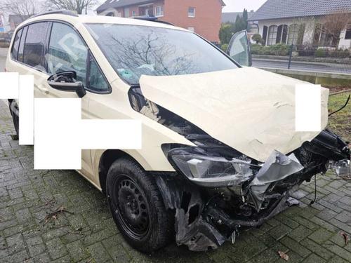 Electronic sensor VW TOURAN (5T1) 2.0 TDI | BP37561022M84 - Image 8