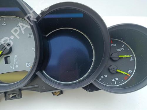 Instrument cluster PORSCHE CAYENNE (92A) 3.0 S E-Hybrid | BP38995979C47  - Image 6