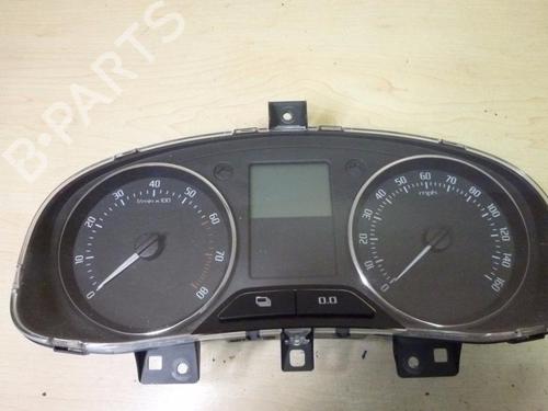 Kombinert Instrument SKODA FABIA II (542) 1.2 TSI (105 hp) 28934871