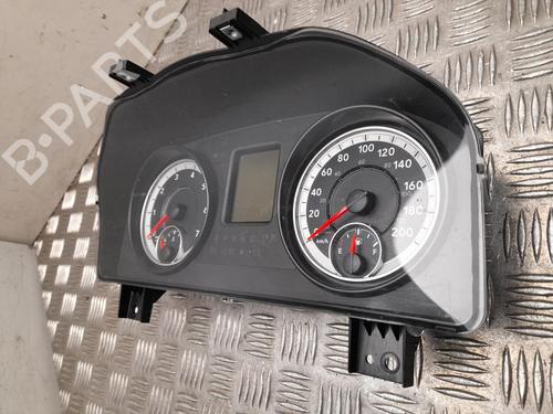 Instrument cluster DODGE RAM 2500 Pickup (DJ, DS) 5.7 | BP37561503C47 - Image 2