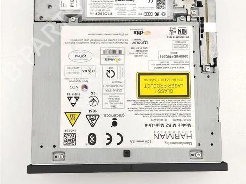 Electronic module PORSCHE PANAMERA (971) 3.0 4 (97ABA1, 97BBA1) | BP29373665M83 - Image 3
