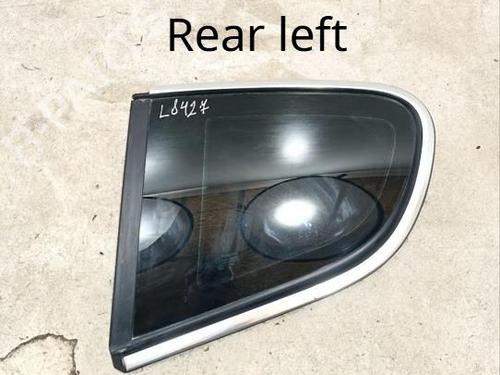Used Rear left quarter glass Rear left quarter glass MASERATI GRAN TURISMO I 4.7 S (439 hp) 40518963 40518963