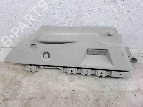 Bagagerumsbeklædning RENAULT ZOE (BFM_) ZOE (92 hp) 28947159