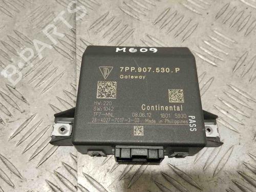 Elektronisk modul PORSCHE CAYENNE (92A) 3.0 S E-Hybrid (416 hp) 28948016