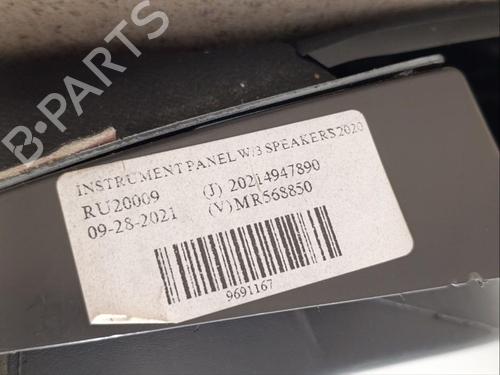 Dashboard CHRYSLER PACIFICA (RU) 3.6 Hybrid | BP40274598C46 - Image 21
