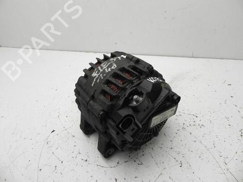 Alternator FORD FIESTA VI (CB1, CCN) 1.4 TDCi | BP37569583M7 - Image 2