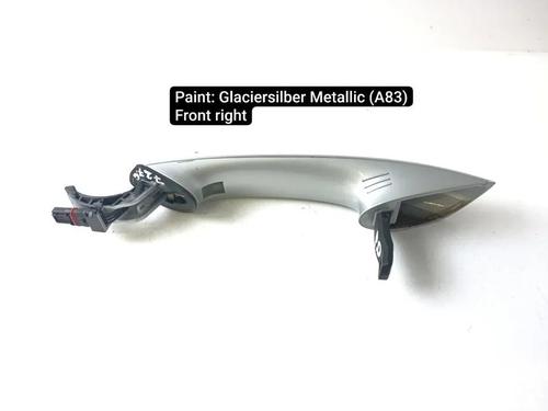 Used Front right exterior door handle Front right exterior door handle BMW 7 (G11, G12) 750 i, Li xDrive (449 hp) 34189979 34189979