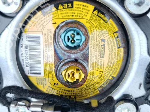 Driver airbag JEEP GRAND CHEROKEE IV (WK, WK2) 6.4 SRT8 4x4 | BP29919317C9