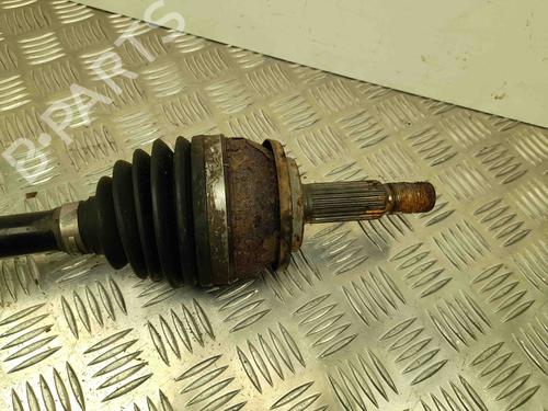 Left front driveshaft TOYOTA AURIS (_E18_) 1.2 (NRE185_, NRE185R) | BP28924659M38 