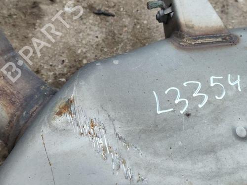 Exhaust system BMW 6 Gran Coupe (F06) 650 i xDrive | BP28934338M121 