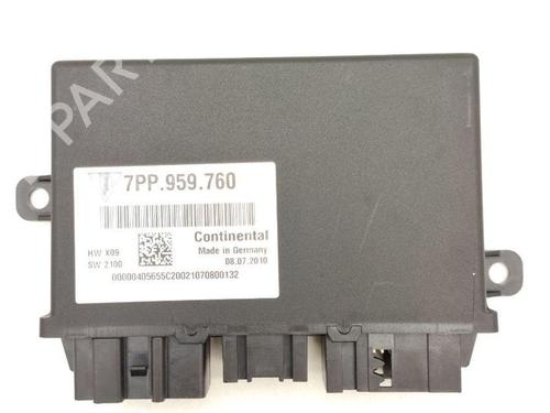 Elektronisk modul PORSCHE CAYENNE (92A) 4.8 S | BP28933718M83 