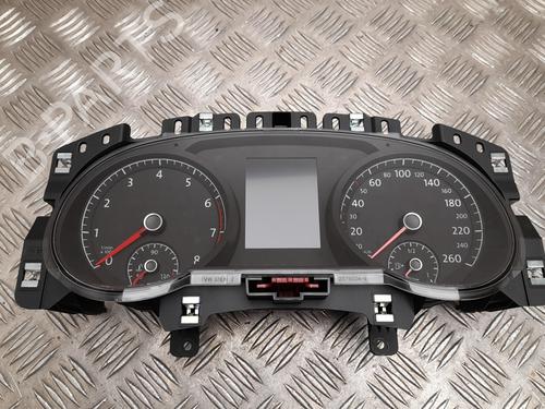 Used Instrument cluster VW TOURAN (5T1) 1.4 TSI (150 hp) 28924131