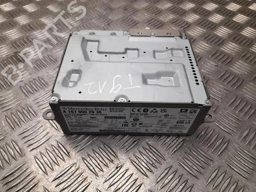 Used Electronic module Electronic module MERCEDES-BENZ VITO Van (W447) 114 CDI (447.601, 447.603, 447.605) (136 hp) 34061010 34061010