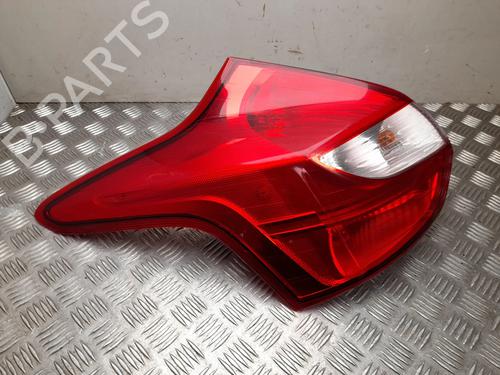 Right taillight FORD FOCUS III 1.6 TDCi | BP28948103C35 - Image 2