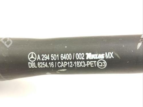 Pipe MERCEDES-BENZ EQE (V295) EQE 350 (295.125) | BP29310840M125