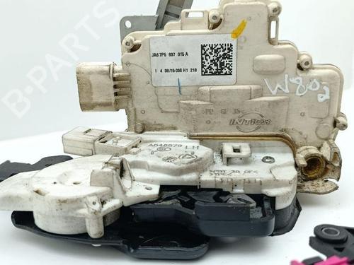 Front left lock PORSCHE CAYENNE (92A) 3.0 S E-Hybrid | BP28917350C98