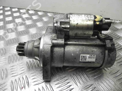 Starter AUDI Q3 (8UB, 8UG) 2.0 TFSI quattro | BP28926012M8 