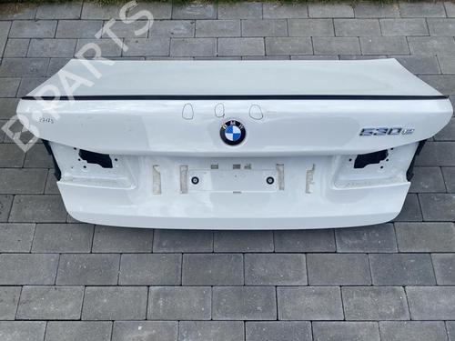 Used Tailgate Tailgate BMW 5 (G30, F90) 530 e Plug-in Hybrid (252 hp) 38966830 38966830
